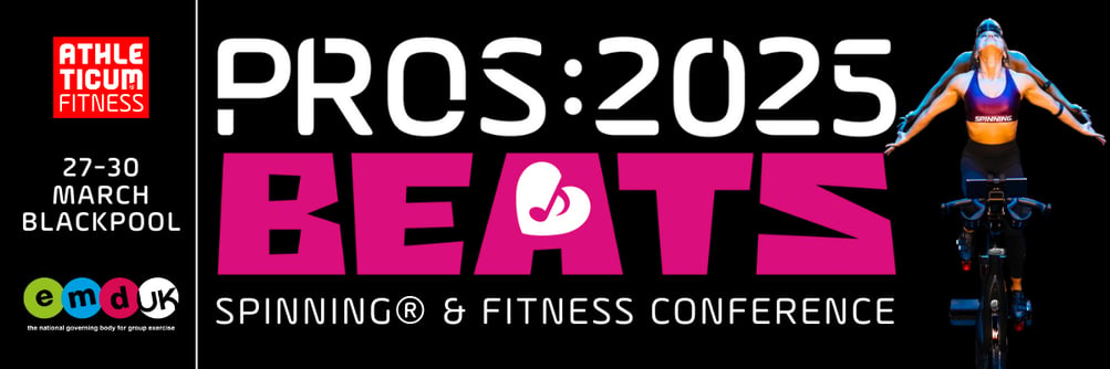 PROS 2025 Beats Header Image