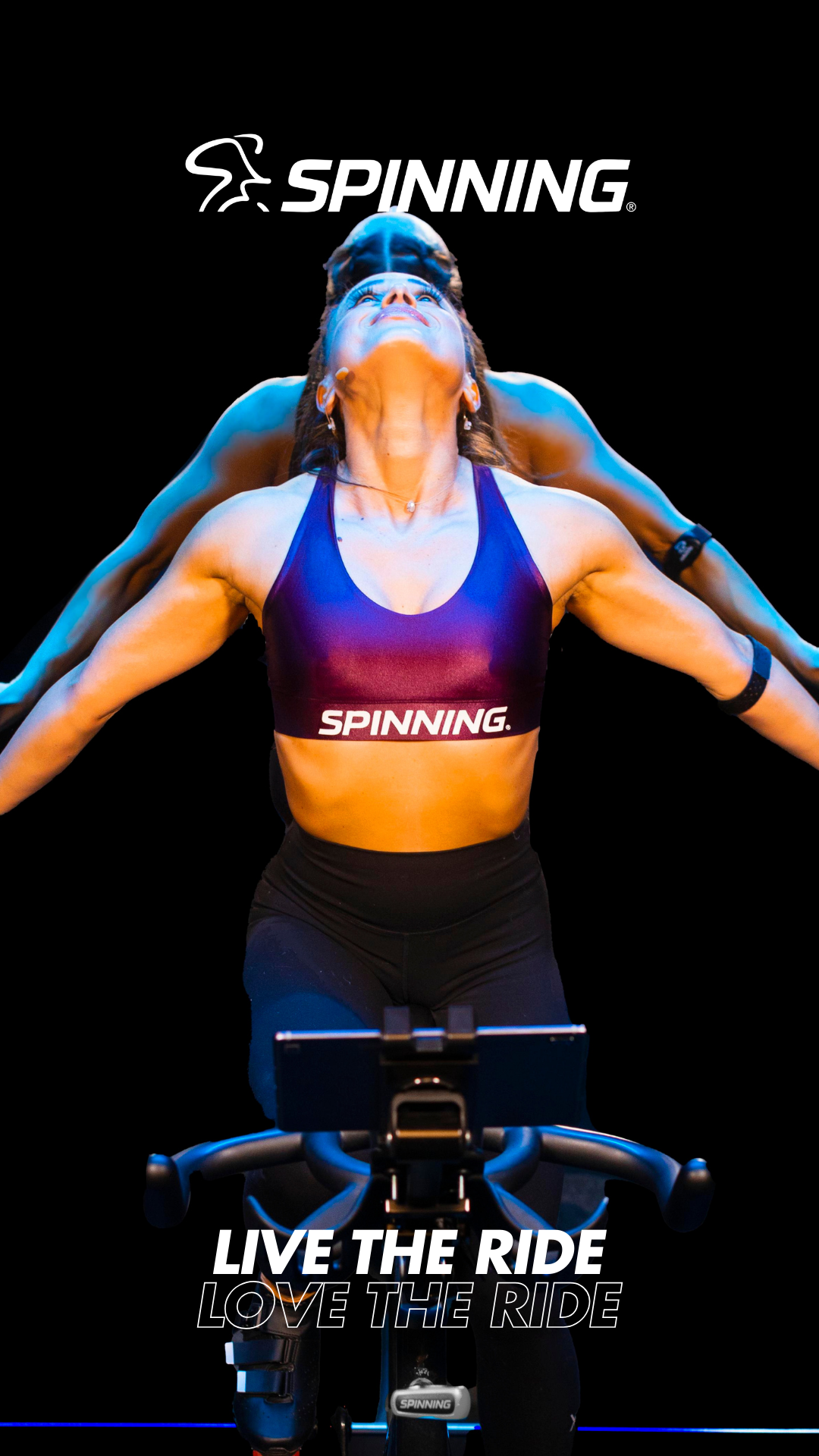 Spinning® | Love the Ride